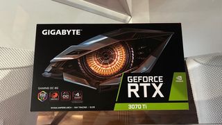 Gigabyte GeForce RTX 3070 Ti GAMING OC da 8 GB GDDR6X