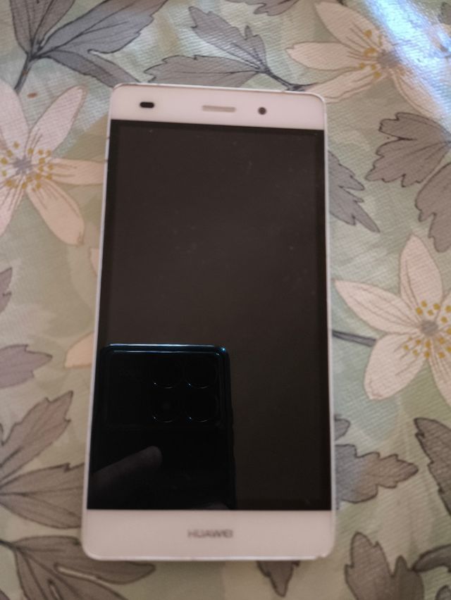 Huawei P8 Lite Branco