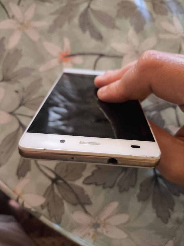 Huawei P8 Lite Branco