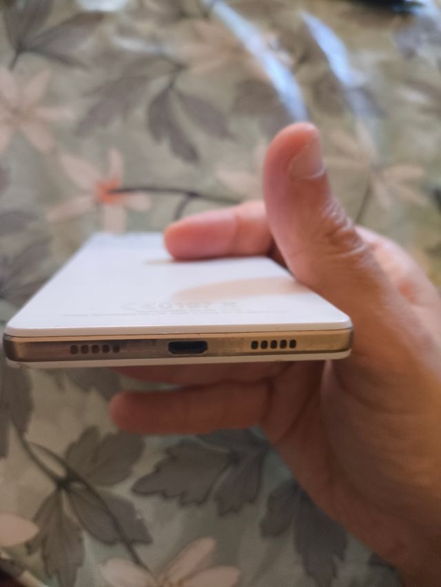 Huawei P8 Lite Branco
