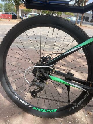 Bicicleta Aspect Ruedas 29