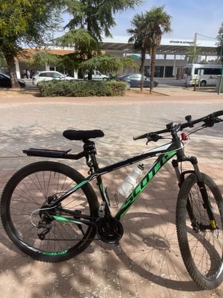 Bicicleta Aspect Ruedas 29