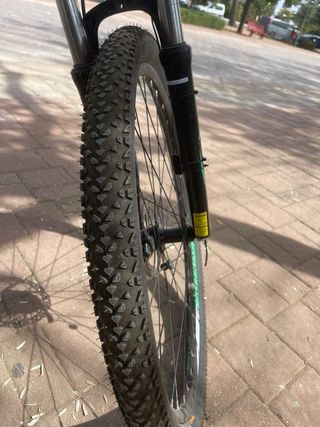 Bicicleta Aspect Ruedas 29