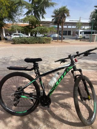 Bicicleta Aspect Ruedas 29