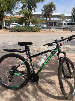 Bicicleta Aspect Ruedas 29