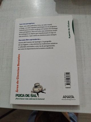 Los tres peregrinos