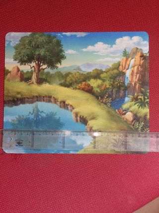 A ESTRENAR Alfombrilla Ratón Flexible