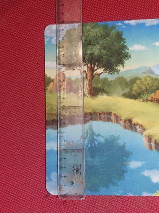 A ESTRENAR Alfombrilla Ratón Flexible