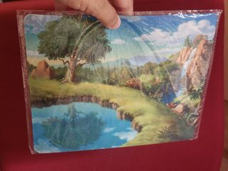 A ESTRENAR Alfombrilla Ratón Flexible