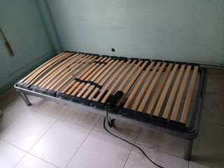 LIQUIDACION Somier articulado 190x90 cm