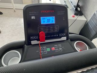 Cinta de correr Moma Fitness