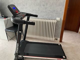 Cinta de correr Moma Fitness