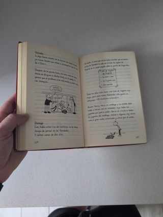 Diario de Greg 1, Un pringao total