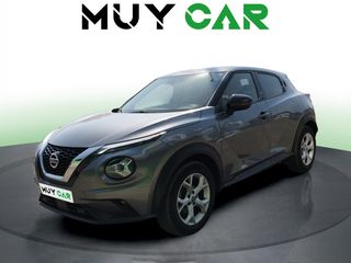 Nissan Juke DIG-T N-Connecta 4x2 DCT 84 kW (114 CV)