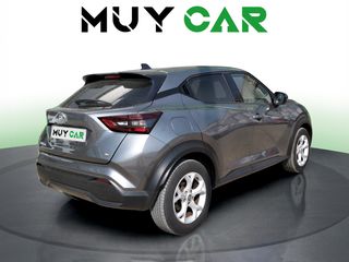 Nissan Juke DIG-T N-Connecta 4x2 DCT 84 kW (114 CV)
