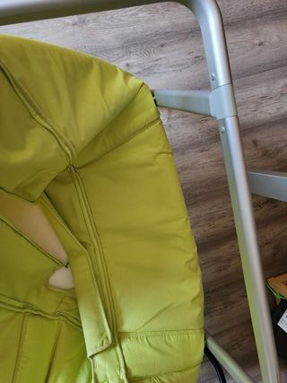 Minicuna Babyhome Dream + Colchón + 2 fundas