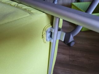 Minicuna Babyhome Dream + Colchón + 2 fundas