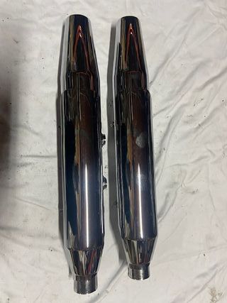 Harley-Davidson FLSTN Softail Heritage Deluxe