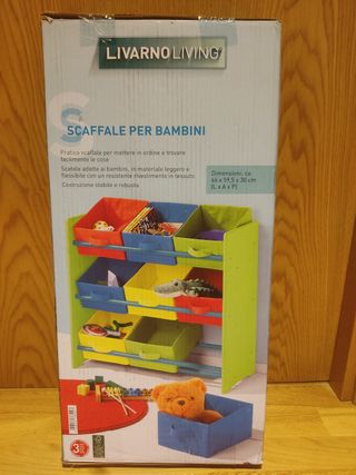 Estantería Infantil Livarno Living