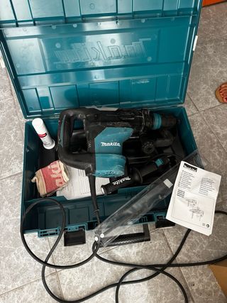 Martillo combinado Makita