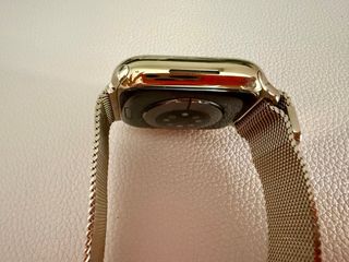 Apple Watch 9 41mm Acero Inoxidable Dorado