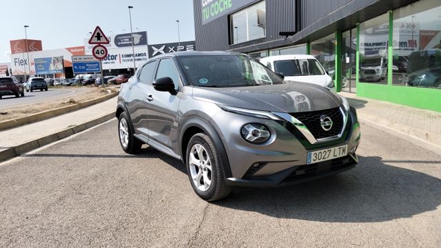 Nissan Juke DIG-T N-Connecta 4x2 DCT 84 kW (114 CV)