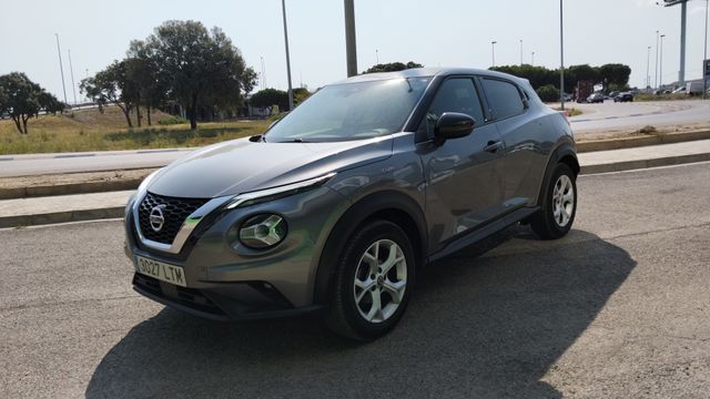 Nissan Juke DIG-T N-Connecta 4x2 DCT 84 kW (114 CV)