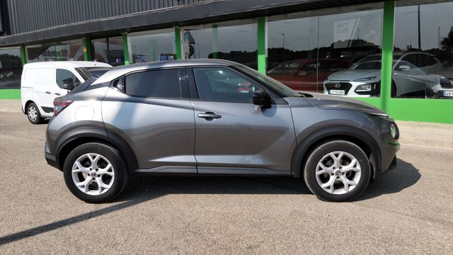 Nissan Juke DIG-T N-Connecta 4x2 DCT 84 kW (114 CV)