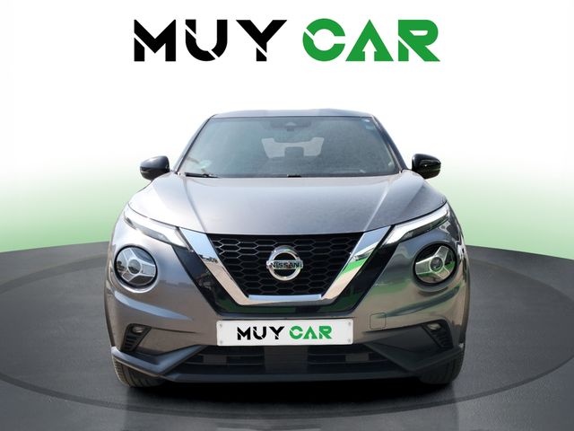 Nissan Juke DIG-T N-Connecta 4x2 DCT 84 kW (114 CV)