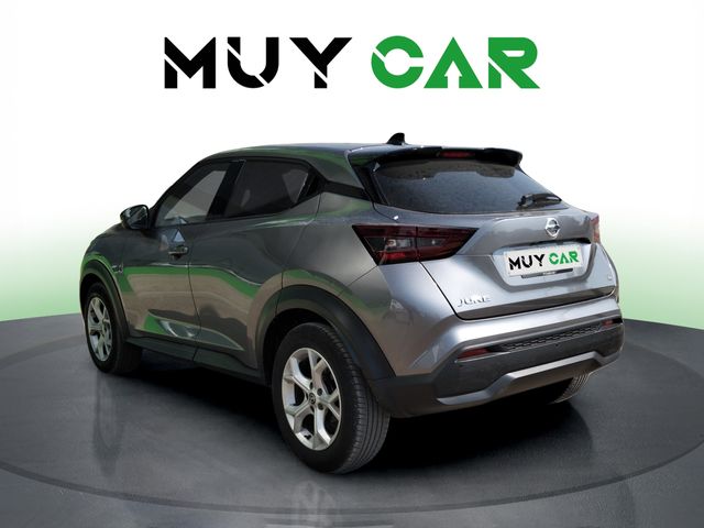 Nissan Juke DIG-T N-Connecta 4x2 DCT 84 kW (114 CV)