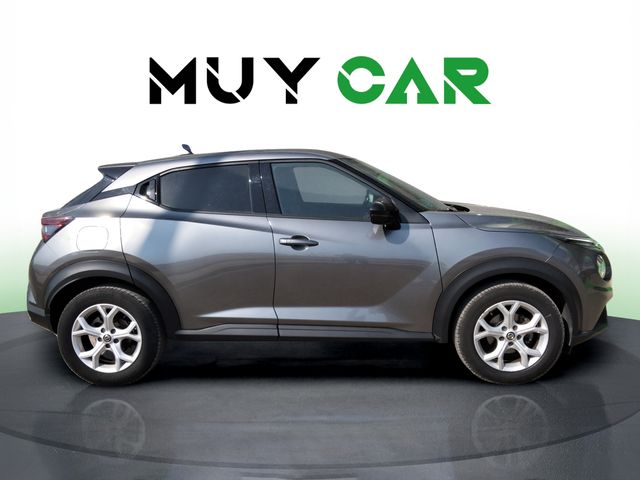 Nissan Juke DIG-T N-Connecta 4x2 DCT 84 kW (114 CV)