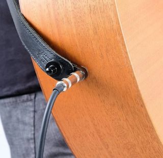 MusicNomad Acousti-Lok Bloqueo Correa Guitarra