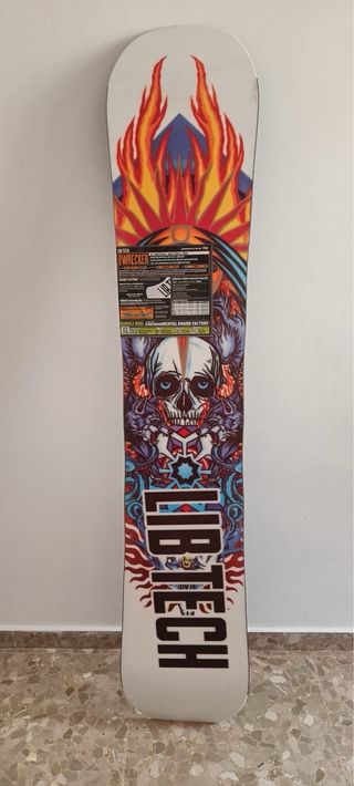 Lib Tech Terrain Wrecker 2024 161W Snowboard