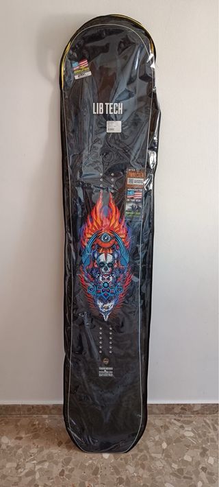 Lib Tech Terrain Wrecker 2024 161W Snowboard