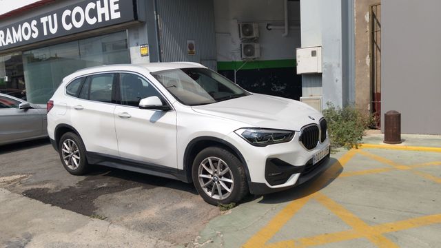 BMW X1 sDrive18d Business 110 kW (150 CV)
