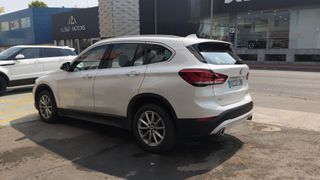 BMW X1 sDrive18d Business 110 kW (150 CV)