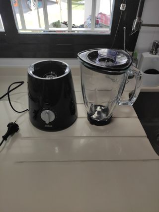 Batidora Licuadora Braun Helados Zumos