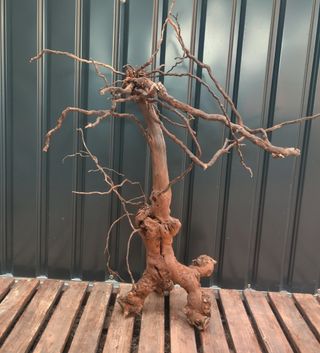 Raíz/tronco Decoración acuario/hogar (EMERGIDO)