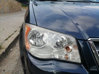 Chrysler Voyager 2008. CRD 2.8 Touring Autom.
