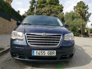 Chrysler Voyager 2008. CRD 2.8 Touring Autom.