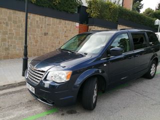 Chrysler Voyager 2008. CRD 2.8 Touring Autom.