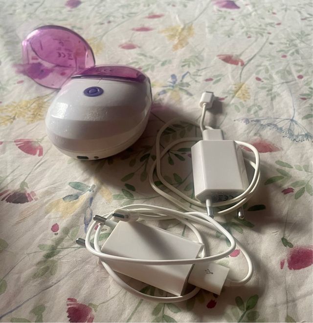 Lima eléctrica Pedisilk antidurezas