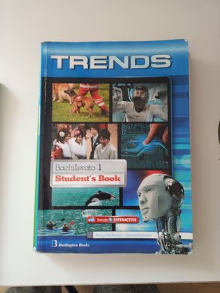 TRENDS 1 STUDENTS 2014 BCH 1