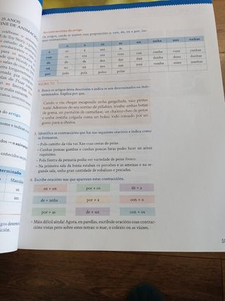 Lingua 4. Educación Primaria. Proxecto Tecelingua