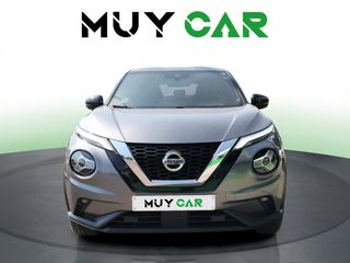 Nissan Juke DIG-T N-Connecta 4x2 DCT 84 kW (114 CV)