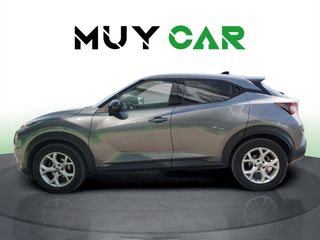 Nissan Juke DIG-T N-Connecta 4x2 DCT 84 kW (114 CV)