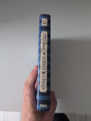 Diario de Greg 2 - La ley de Rodrick: La ley de...