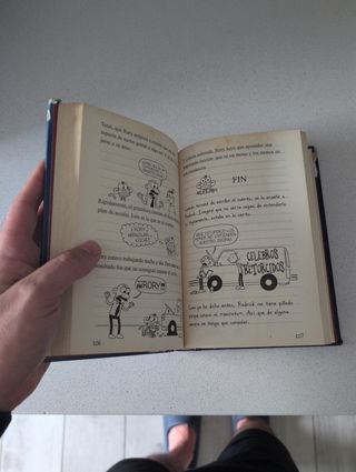 Diario de Greg 2 - La ley de Rodrick: La ley de...