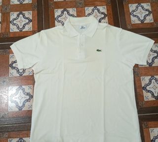 Polo Lacoste Original Talla L