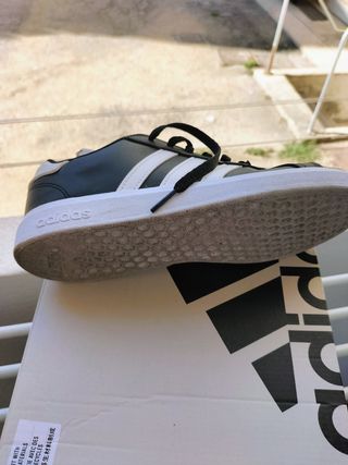 Scarpe Adidas donna nere